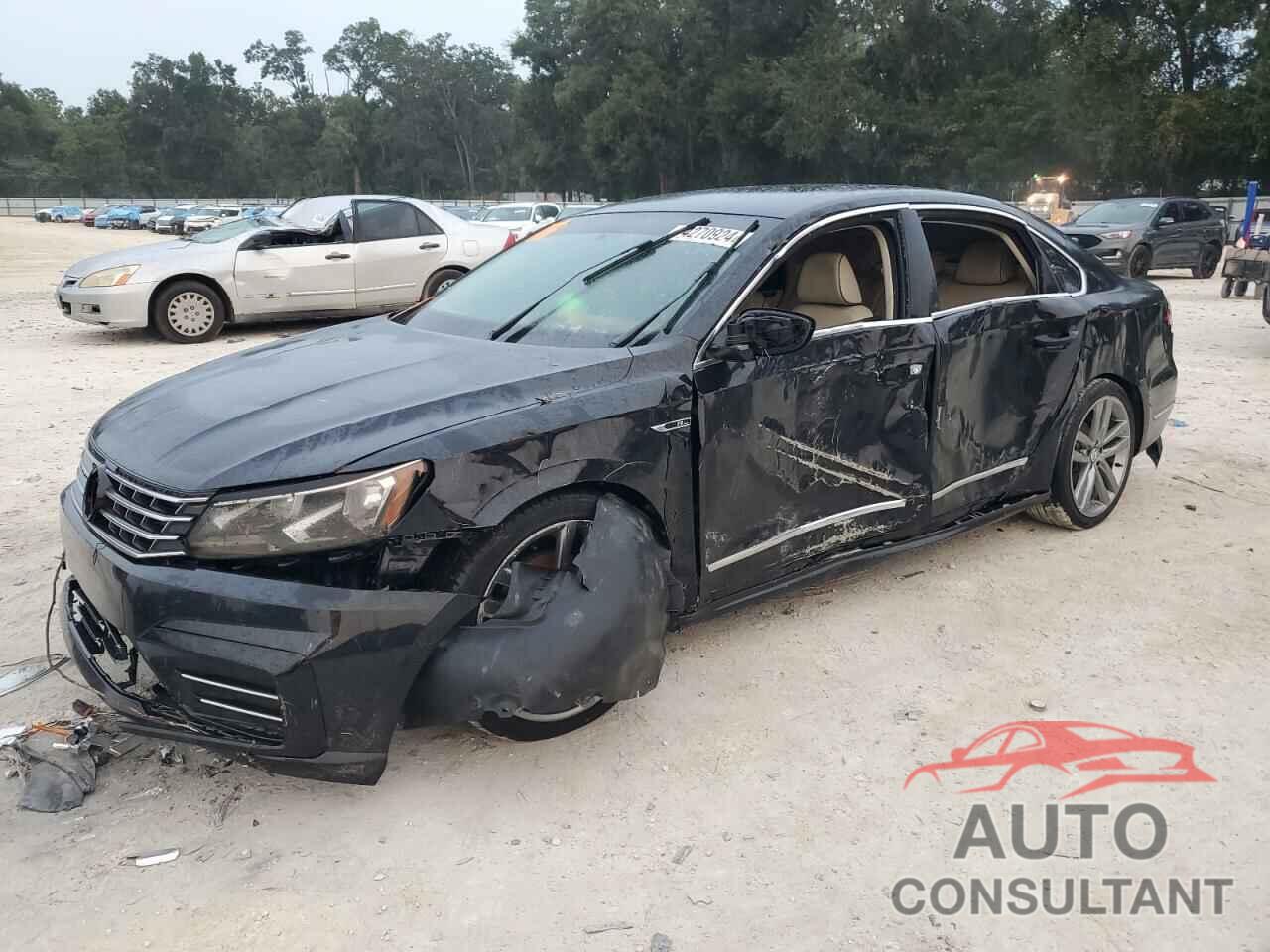 VOLKSWAGEN PASSAT 2017 - 1VWDT7A36HC082415