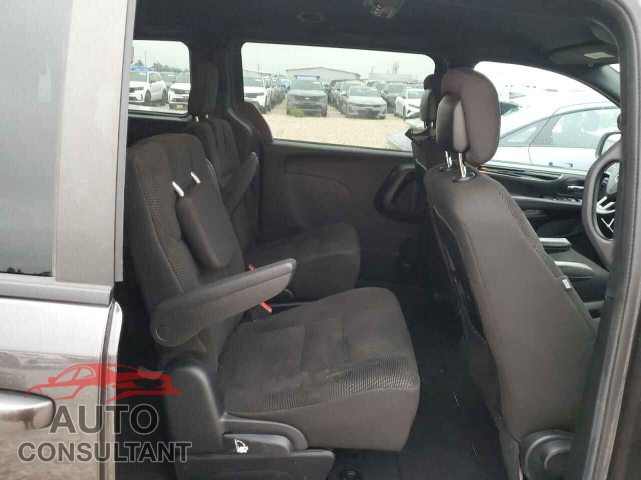 DODGE CARAVAN 2020 - 2C4RDGBG2LR233788