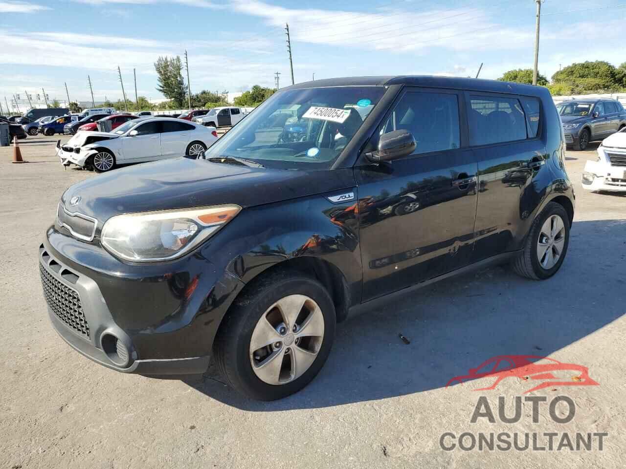 KIA SOUL 2016 - KNDJN2A21G7850691