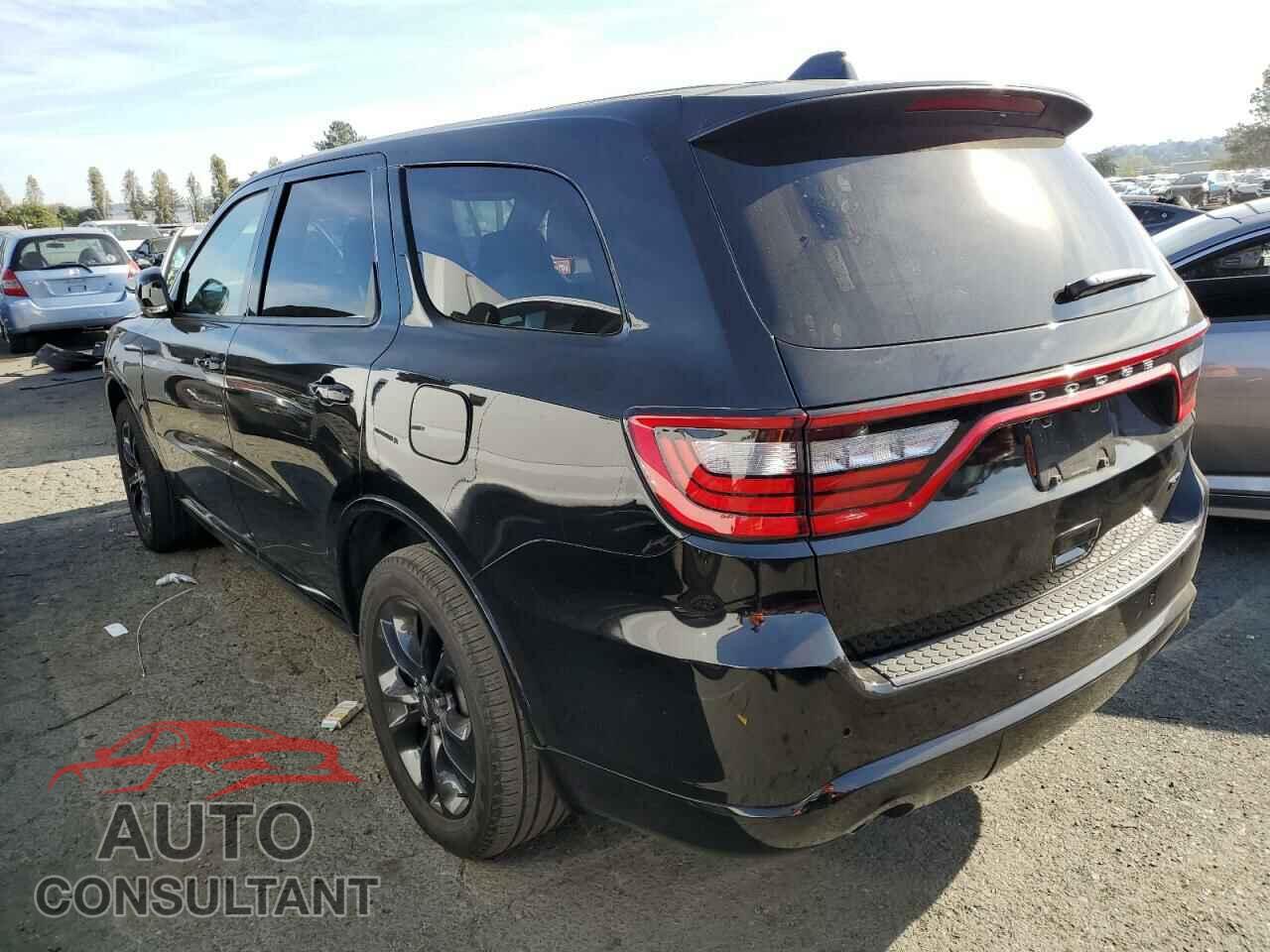 DODGE DURANGO 2022 - 1C4RDJDG5NC197195