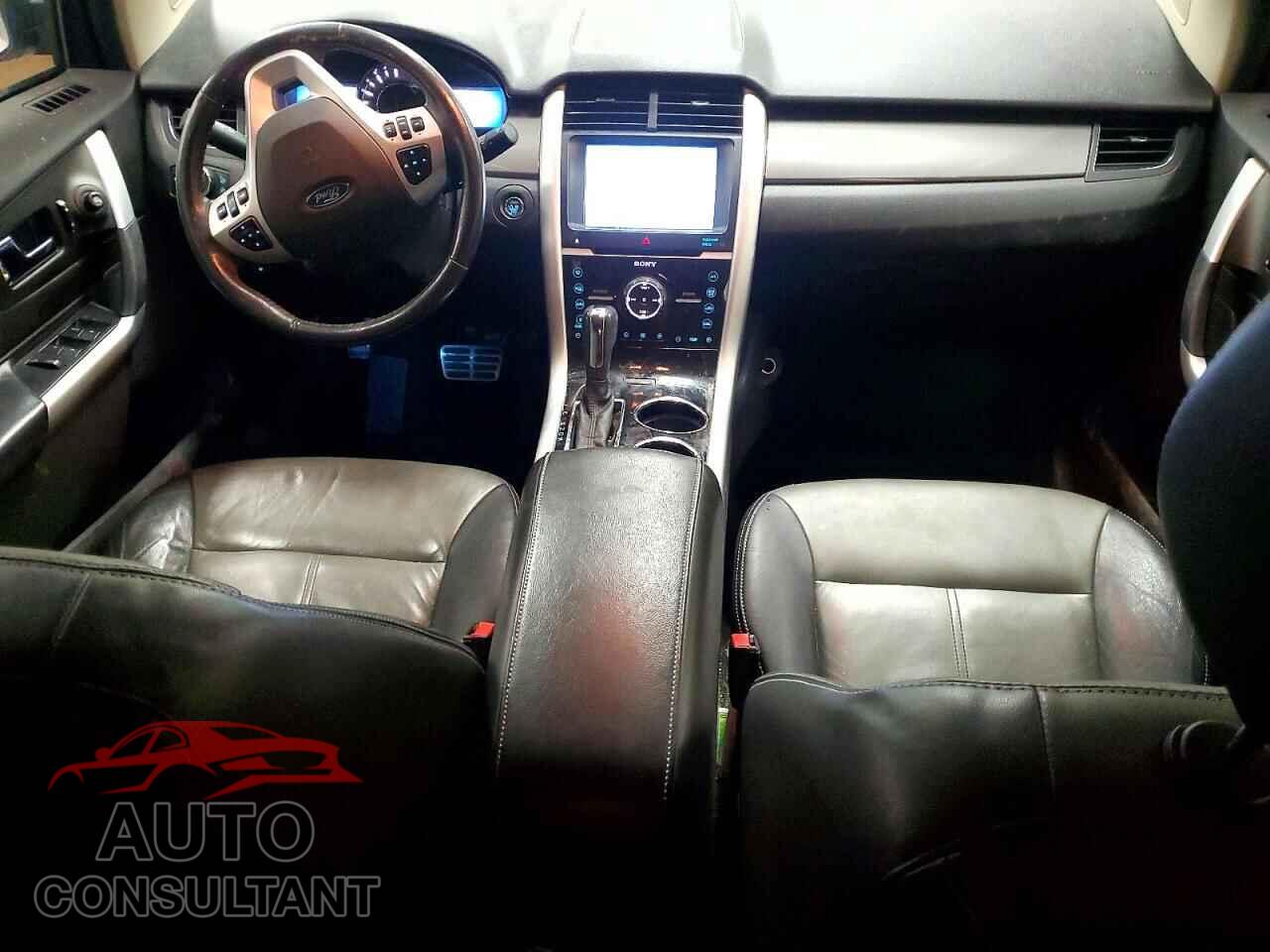 FORD EDGE 2013 - 2FMDK4AK9DBA13218