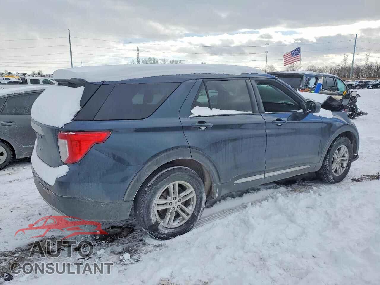 FORD EXPLORER 2023 - 1FMSK8DH3PGC29626