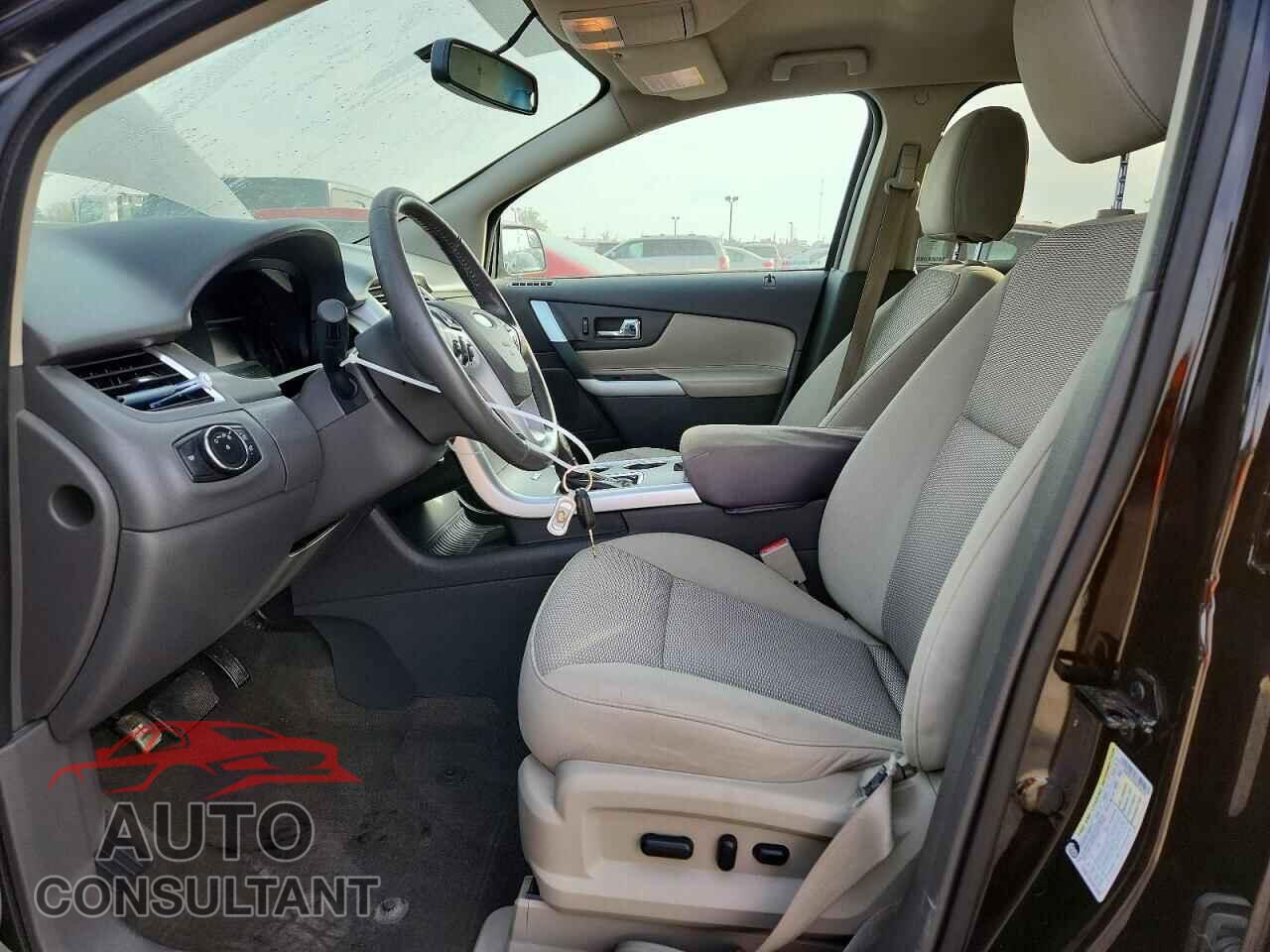 FORD EDGE 2013 - 2FMDK4JC6DBC29519