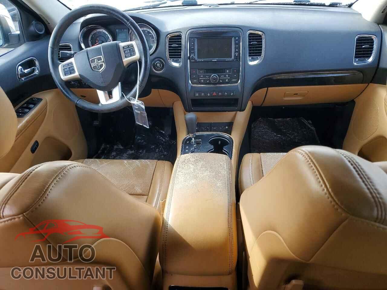 DODGE DURANGO 2011 - 1D4SE5GT0BC593743