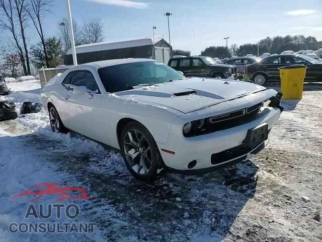 DODGE CHALLENGER 2016 - 2C3CDZAG3GH289399