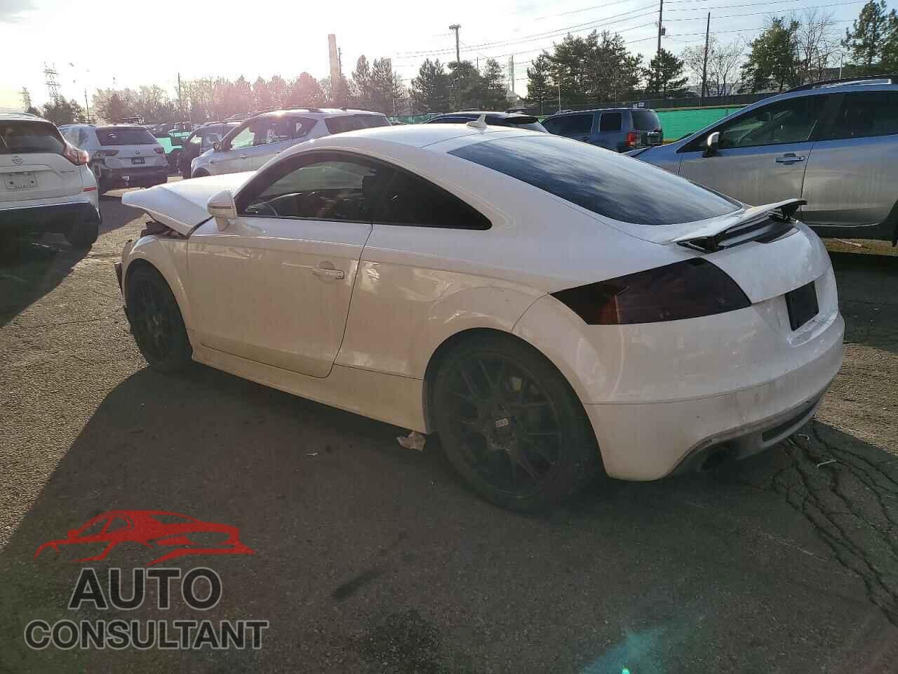 AUDI TT 2014 - TRUBFAFK0E1004885