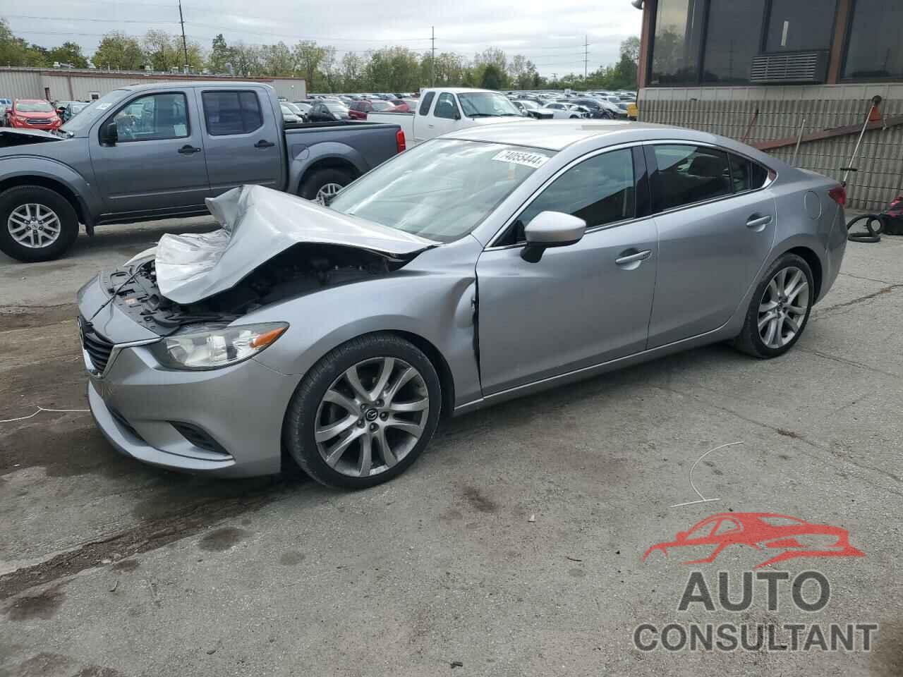 MAZDA 6 2015 - JM1GJ1V58F1209060