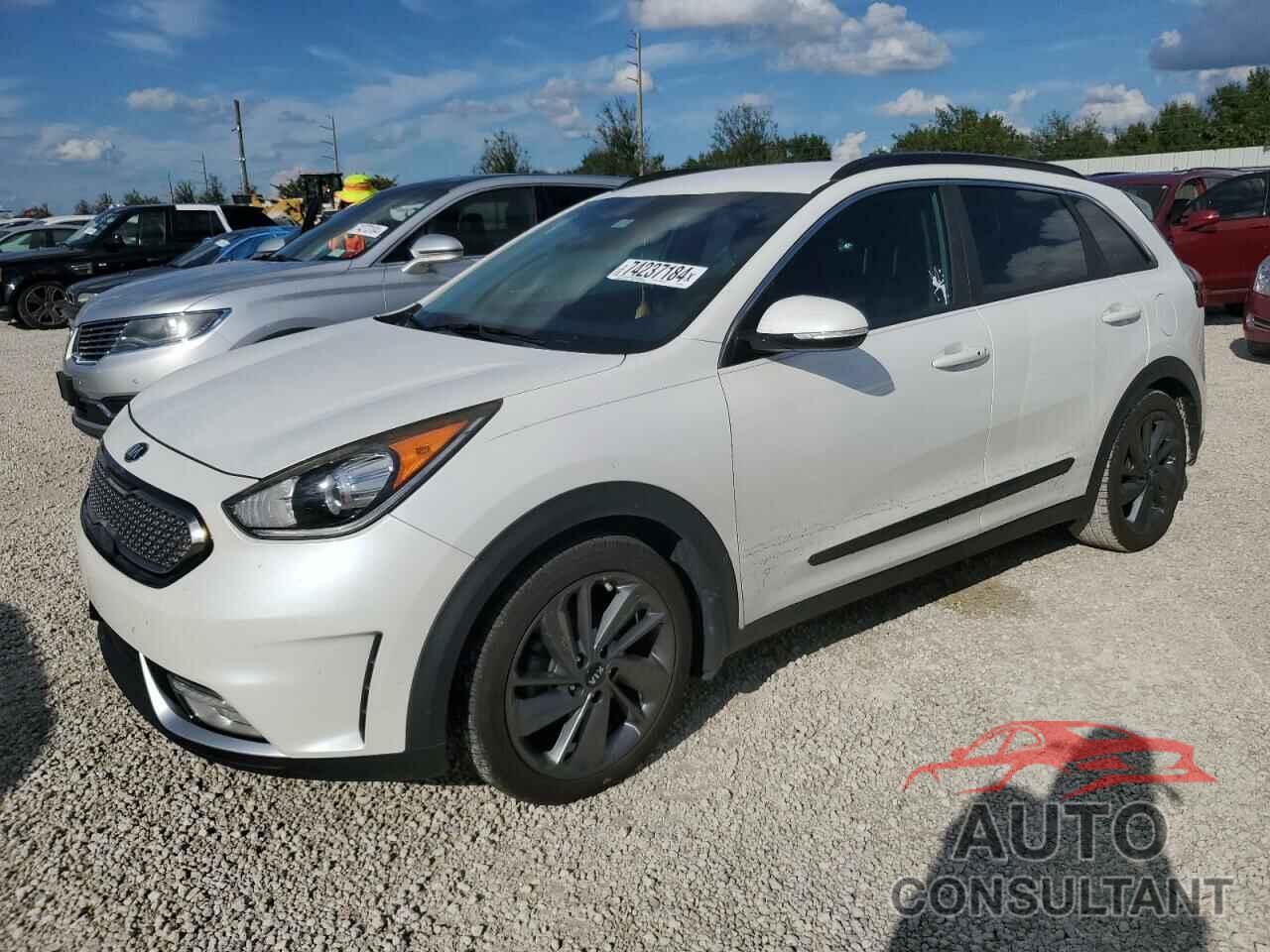 KIA NIRO 2017 - KNDCC3LCXH5055047