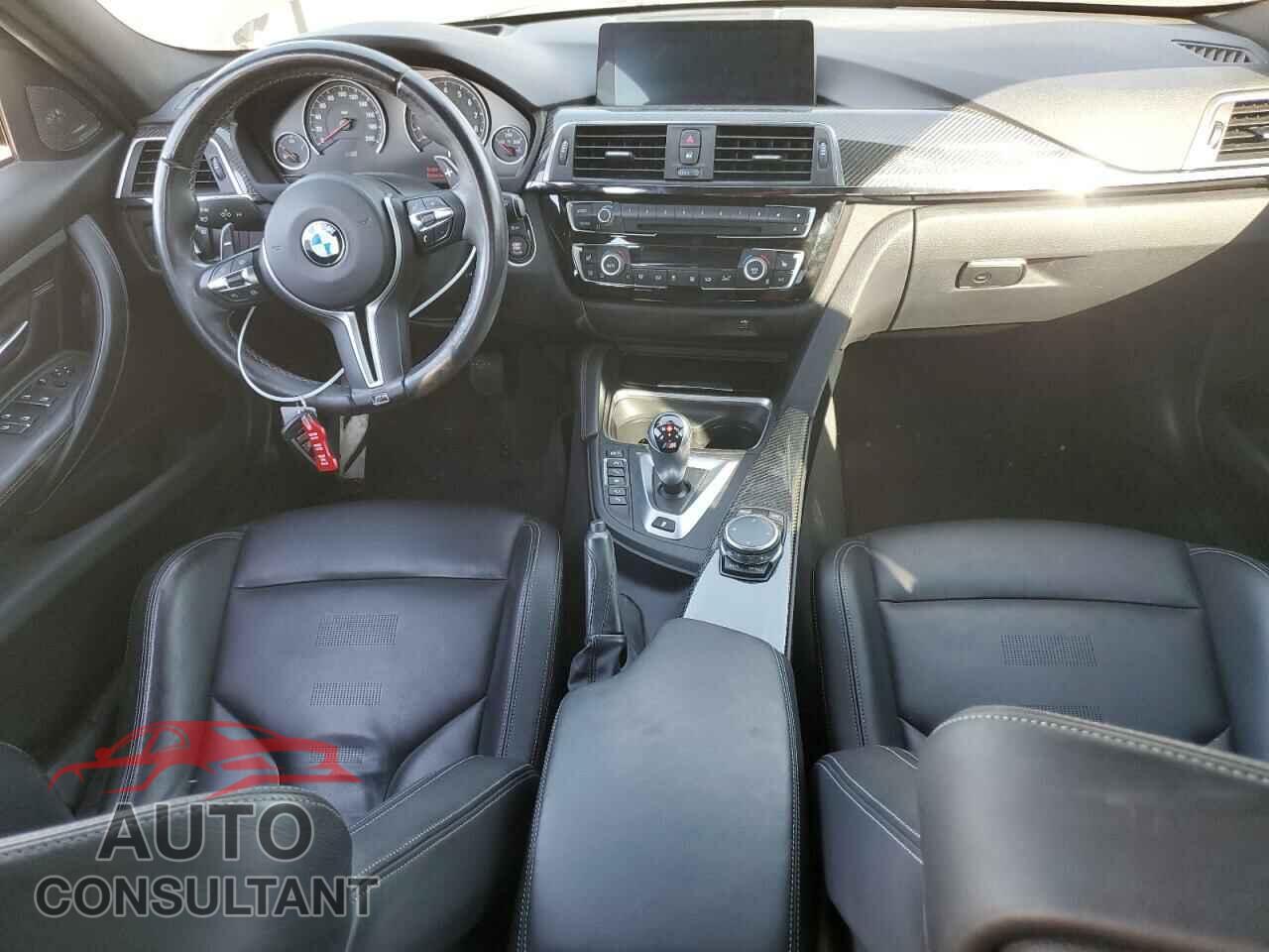 BMW M3 2017 - WBS8M9C50H5G83640