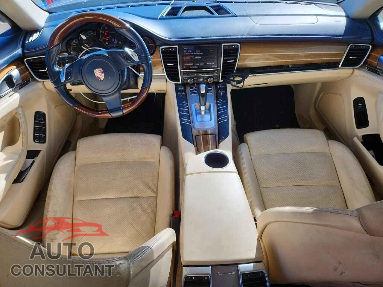 PORSCHE PANAMERA 2012 - WP0AA2A70CL011186