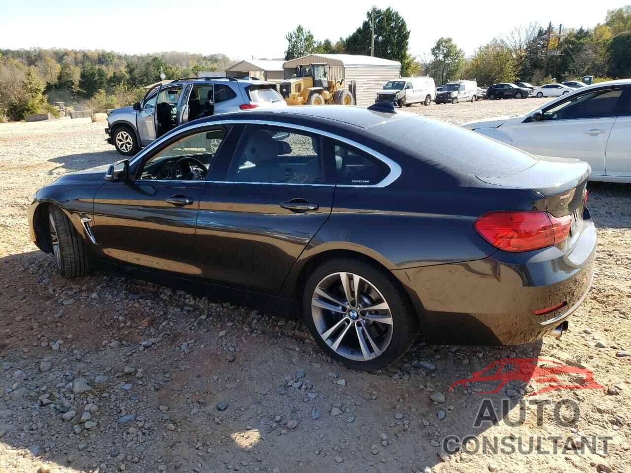BMW 4 SERIES 2015 - WBA4A5C59FGK15652