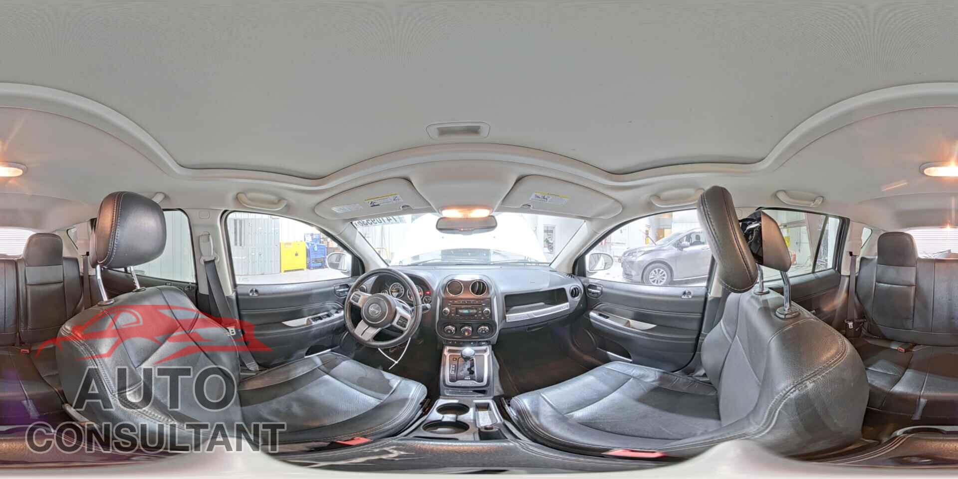 JEEP COMPASS 2015 - 1C4NJDEB9FD333206