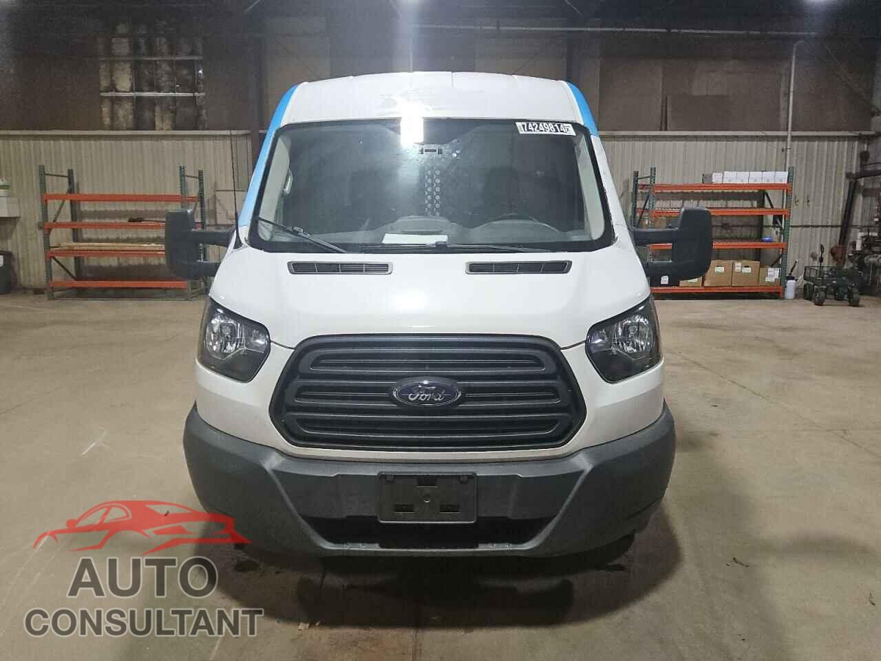 FORD TRANSIT 2018 - 1FTBW2CM6JKA36363