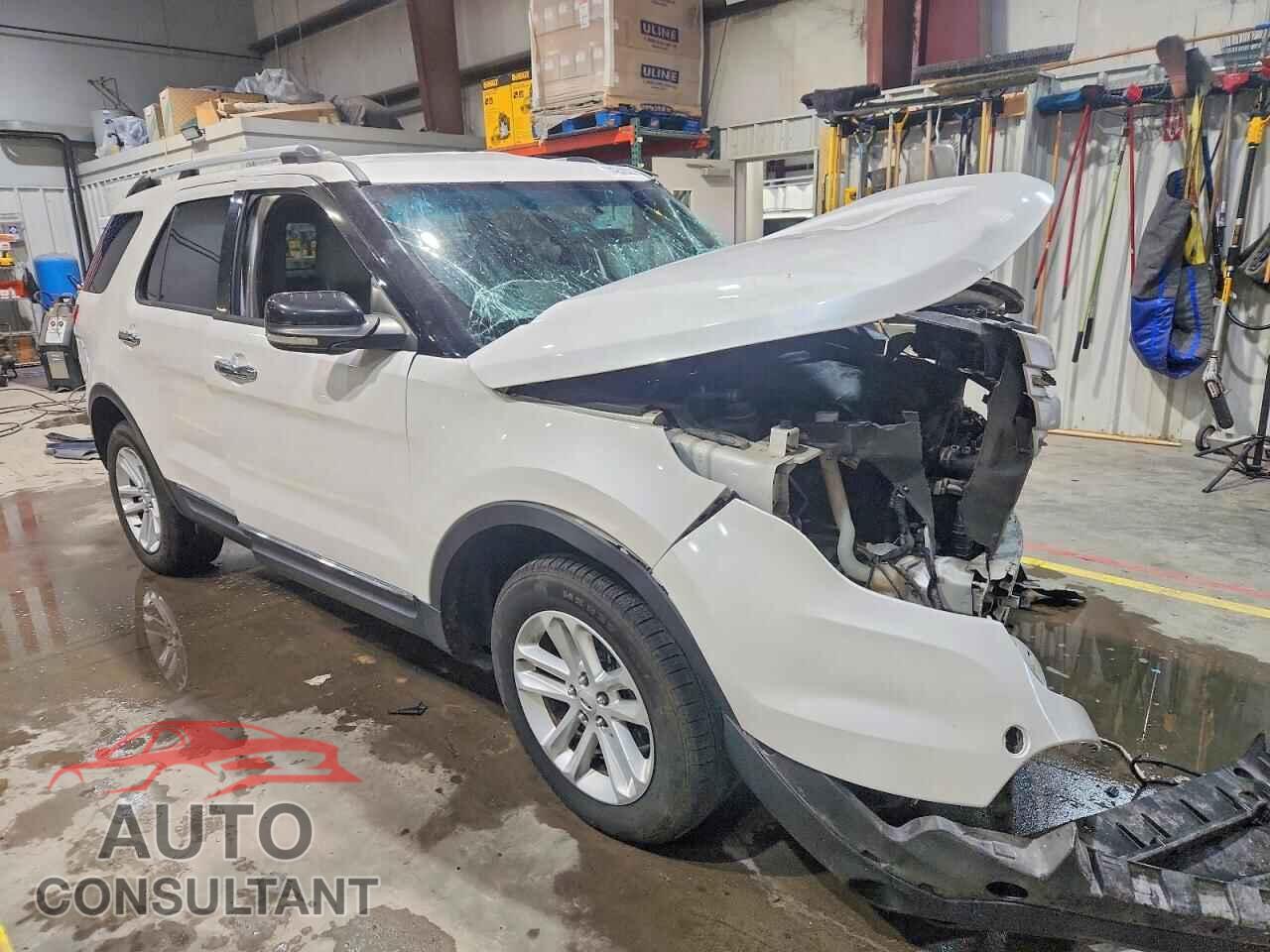 FORD EXPLORER 2015 - 1FM5K8D80FGC23729