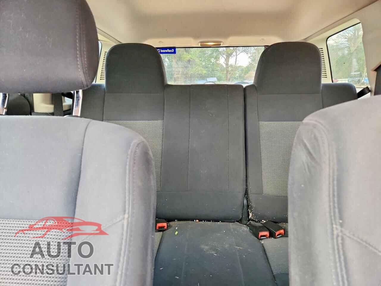 JEEP PATRIOT 2012 - 1C4NJPBB6CD578997