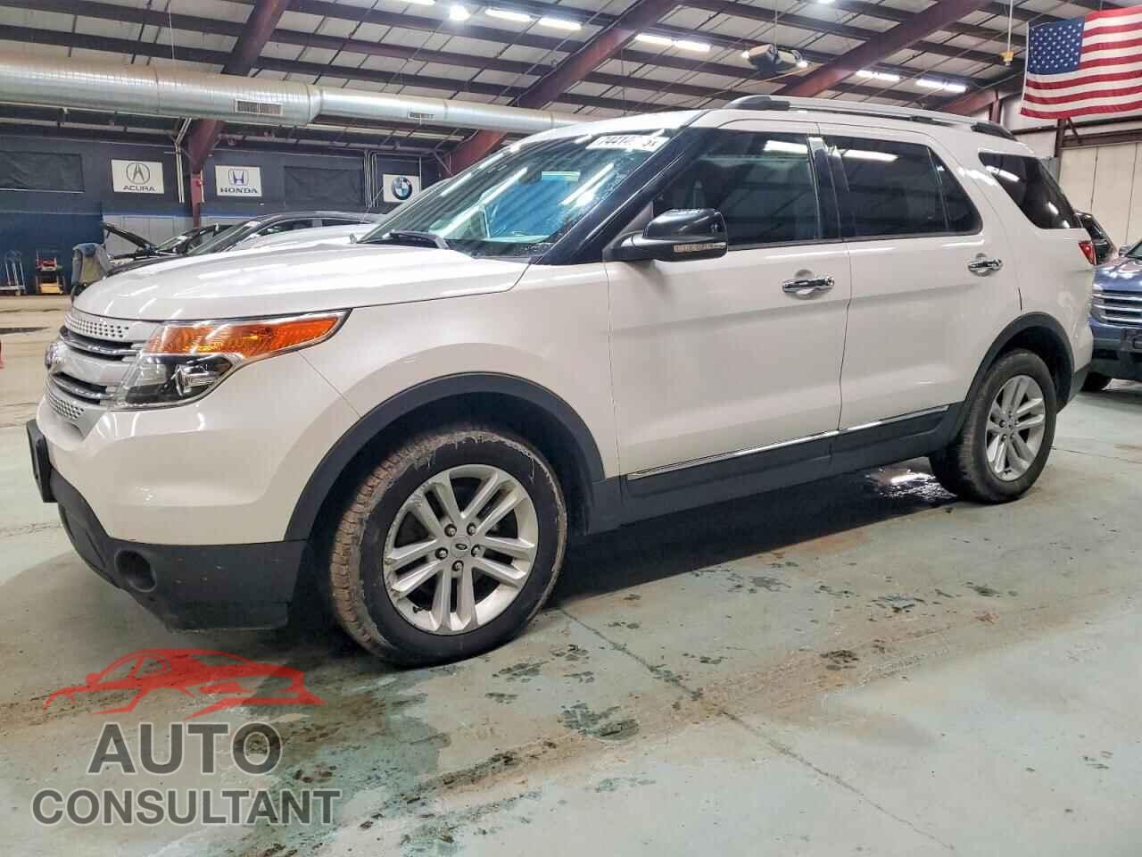 FORD EXPLORER 2013 - 1FM5K8D88DGA26949