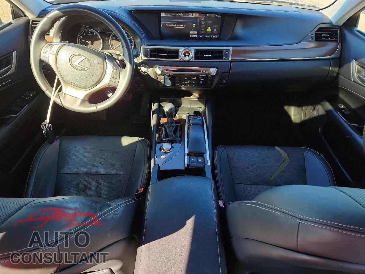 LEXUS GS350 2014 - JTHBE1BL4E5039688