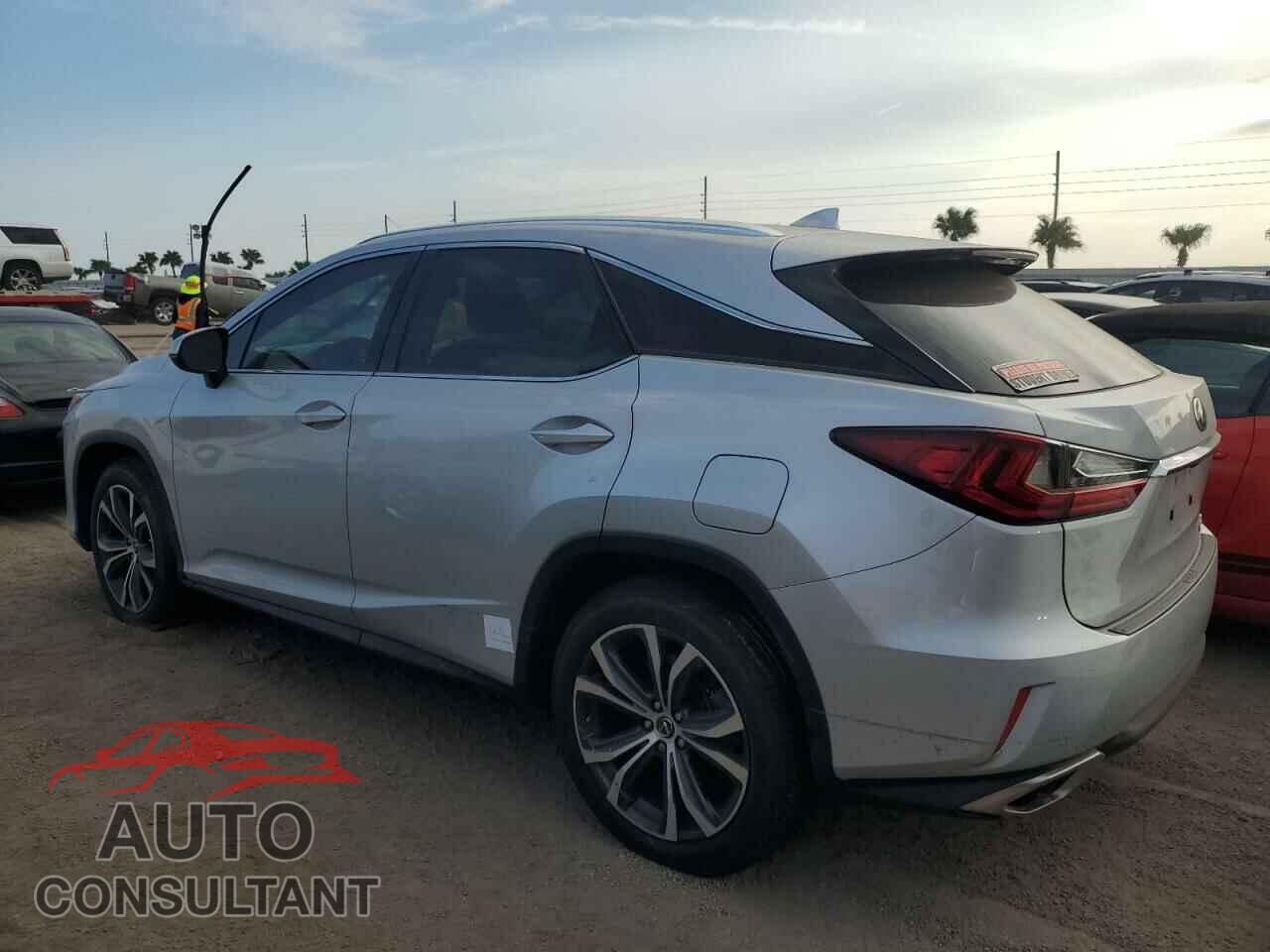 LEXUS RX350 2018 - 2T2ZZMCA2JC095379