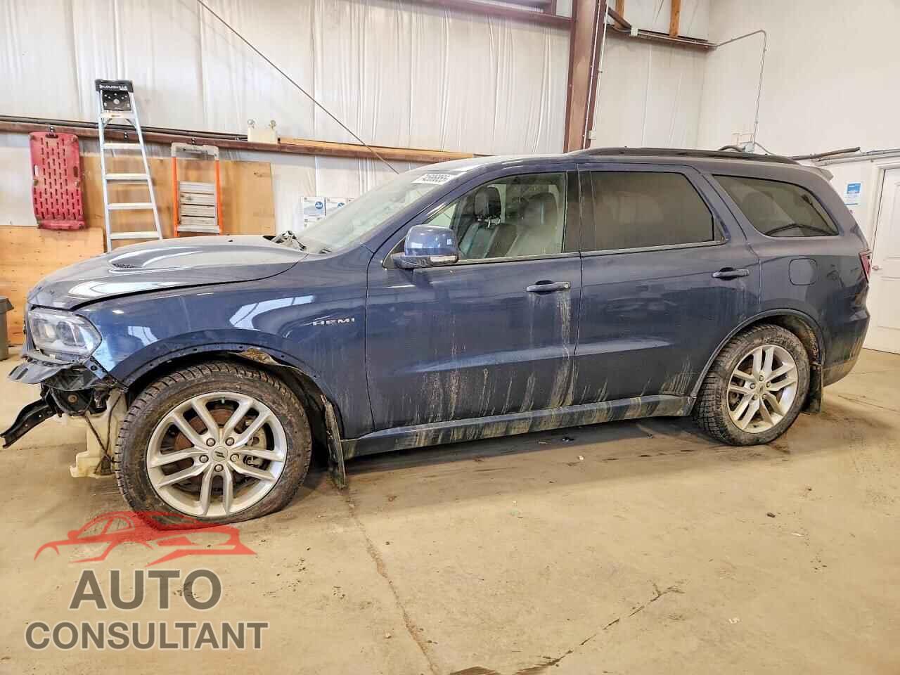 DODGE DURANGO 2021 - 1C4SDJCT3MC806797