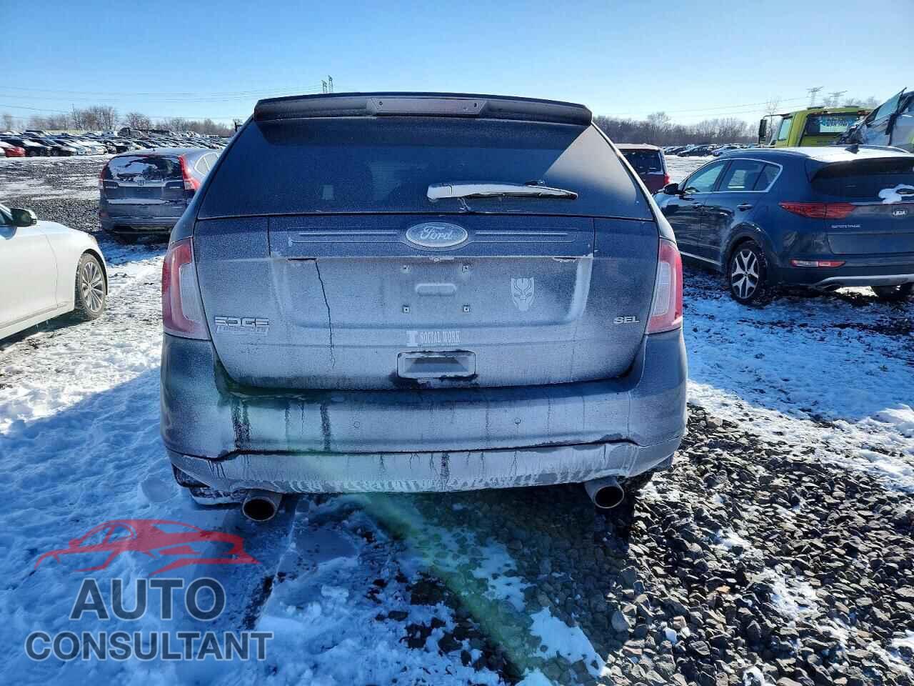FORD EDGE 2011 - 2FMDK3JC4BBA72256