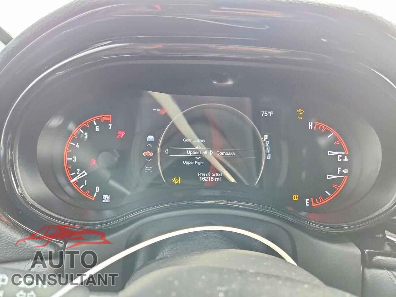 DODGE DURANGO 2023 - 1C4RDHAG4PC596745