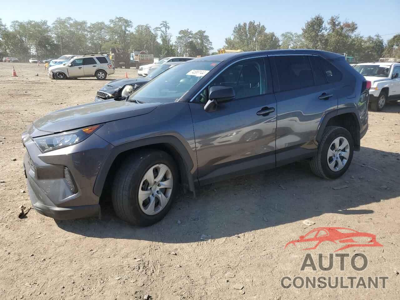 TOYOTA RAV4 2022 - 2T3F1RFV0NW282397
