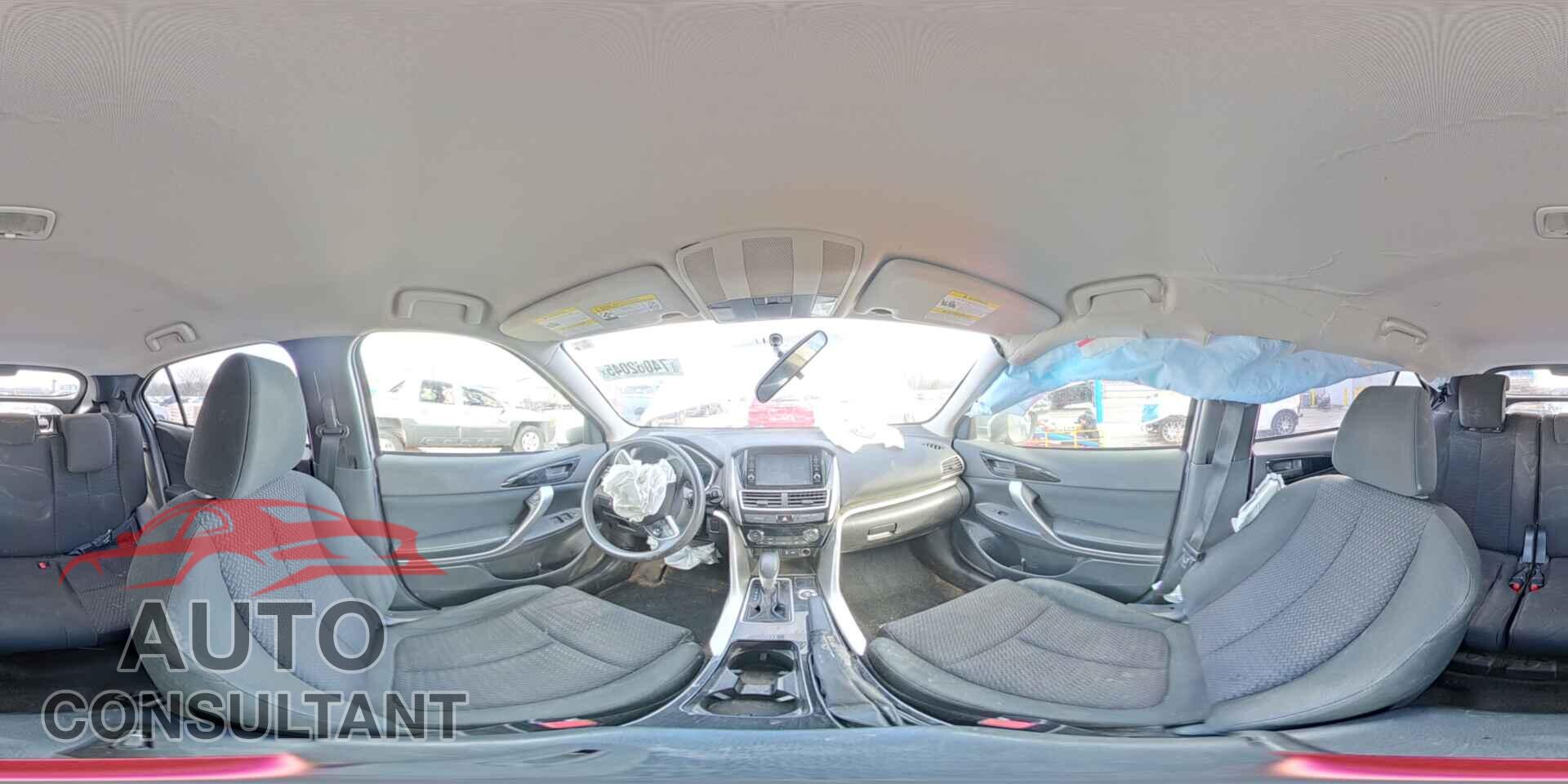 MITSUBISHI ECLIPSE 2019 - JA4AT3AA3KZ031255