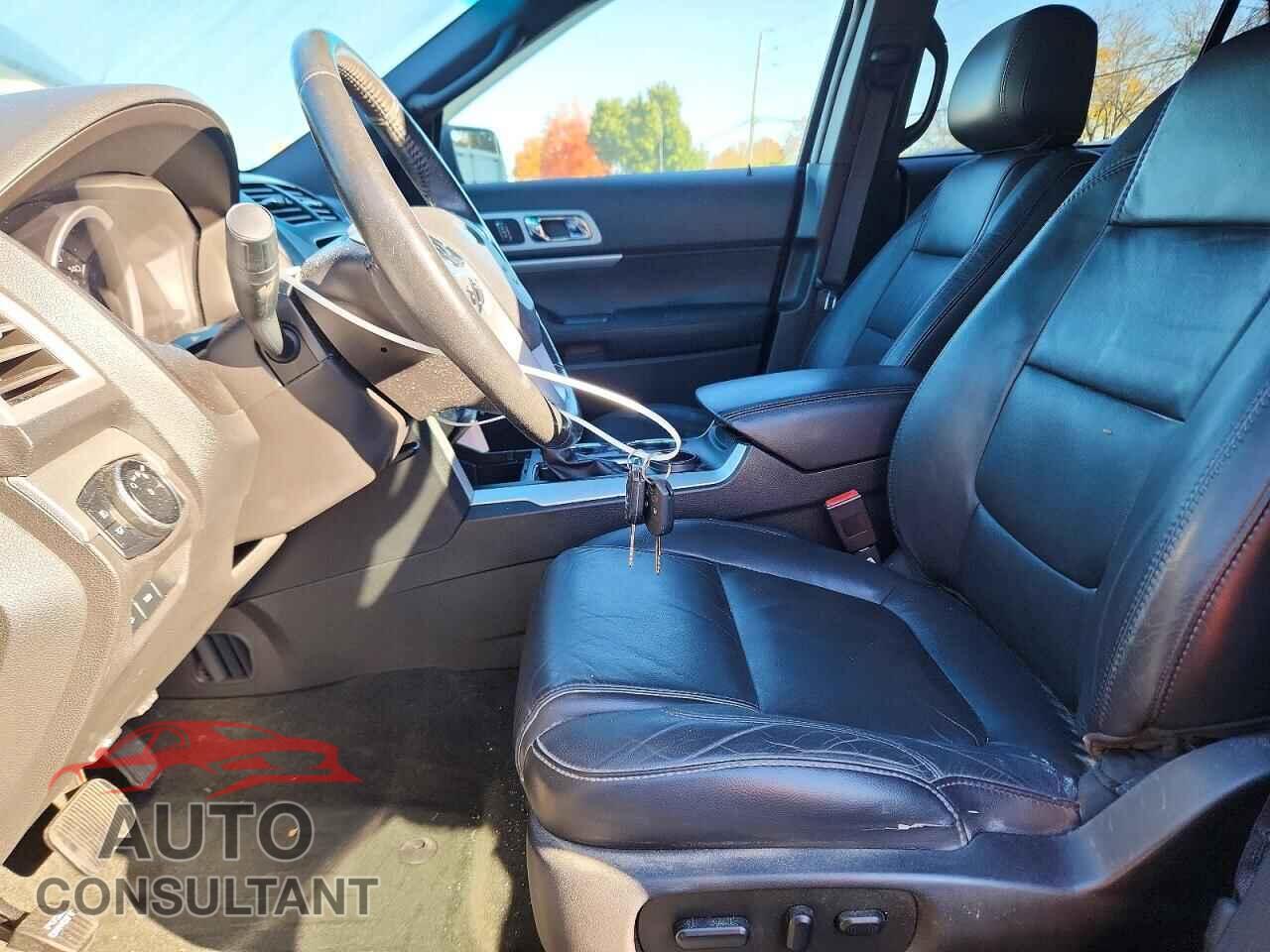 FORD EXPLORER 2014 - 1FM5K7D8XEGB06538