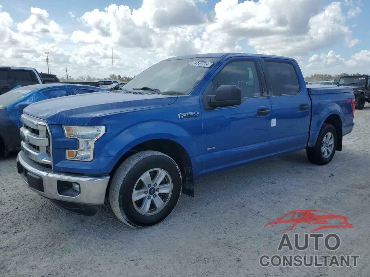 FORD F-150 2016 - 1FTEW1CP5GFB21634