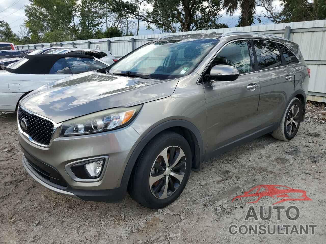 KIA SORENTO 2016 - 5XYPH4A52GG099336