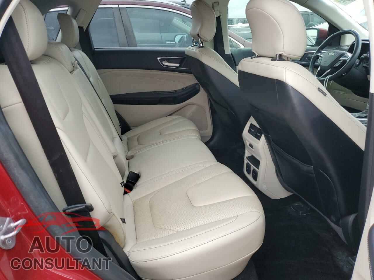 FORD EDGE 2018 - 2FMPK3K88JBB56456