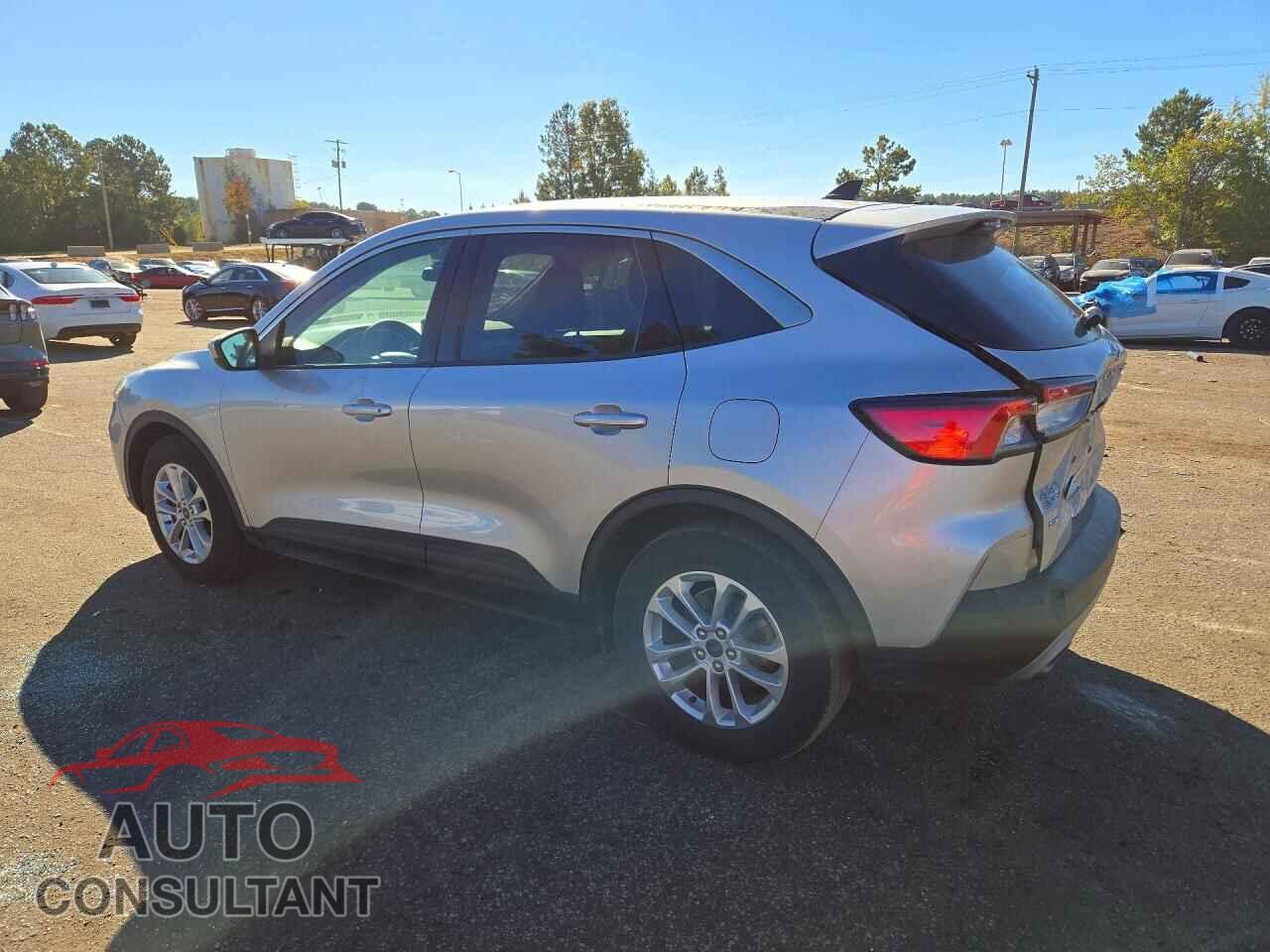 FORD ESCAPE 2020 - 1FMCU0G65LUA22077