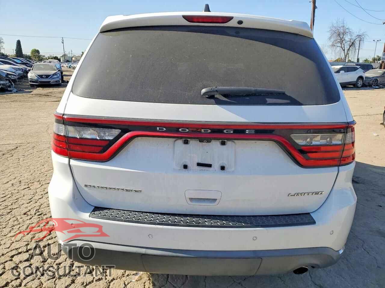 DODGE DURANGO 2014 - 1C4RDHDG4EC520399