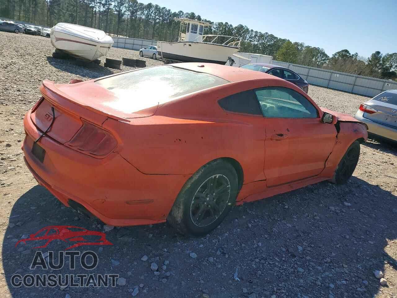 FORD MUSTANG 2020 - 1FA6P8CFXL5120177