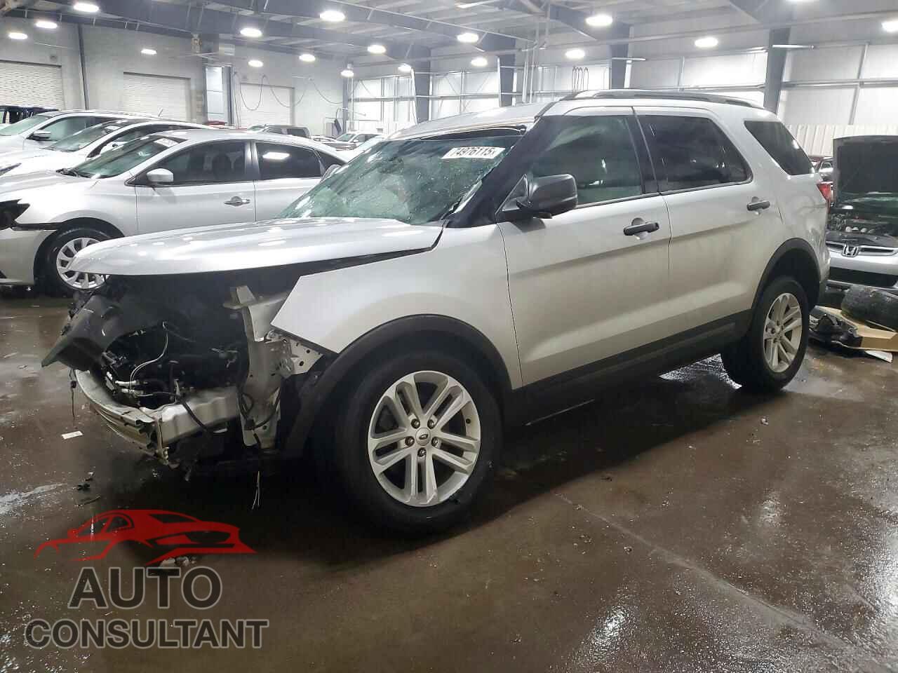 FORD EXPLORER 2017 - 1FM5K8B8XHGB08397