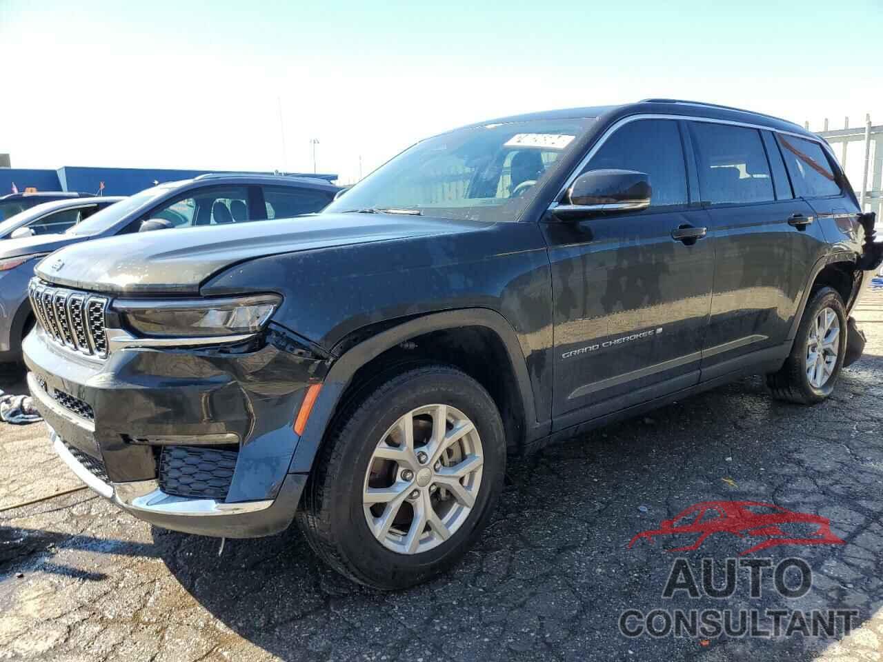 JEEP GRAND CHER 2023 - 1C4RJKBG7P8702306