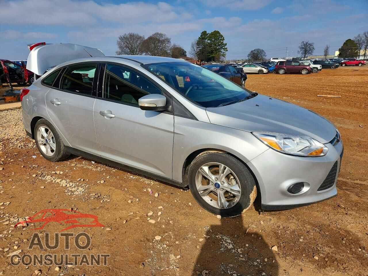 FORD FOCUS 2014 - 1FADP3F21EL226406