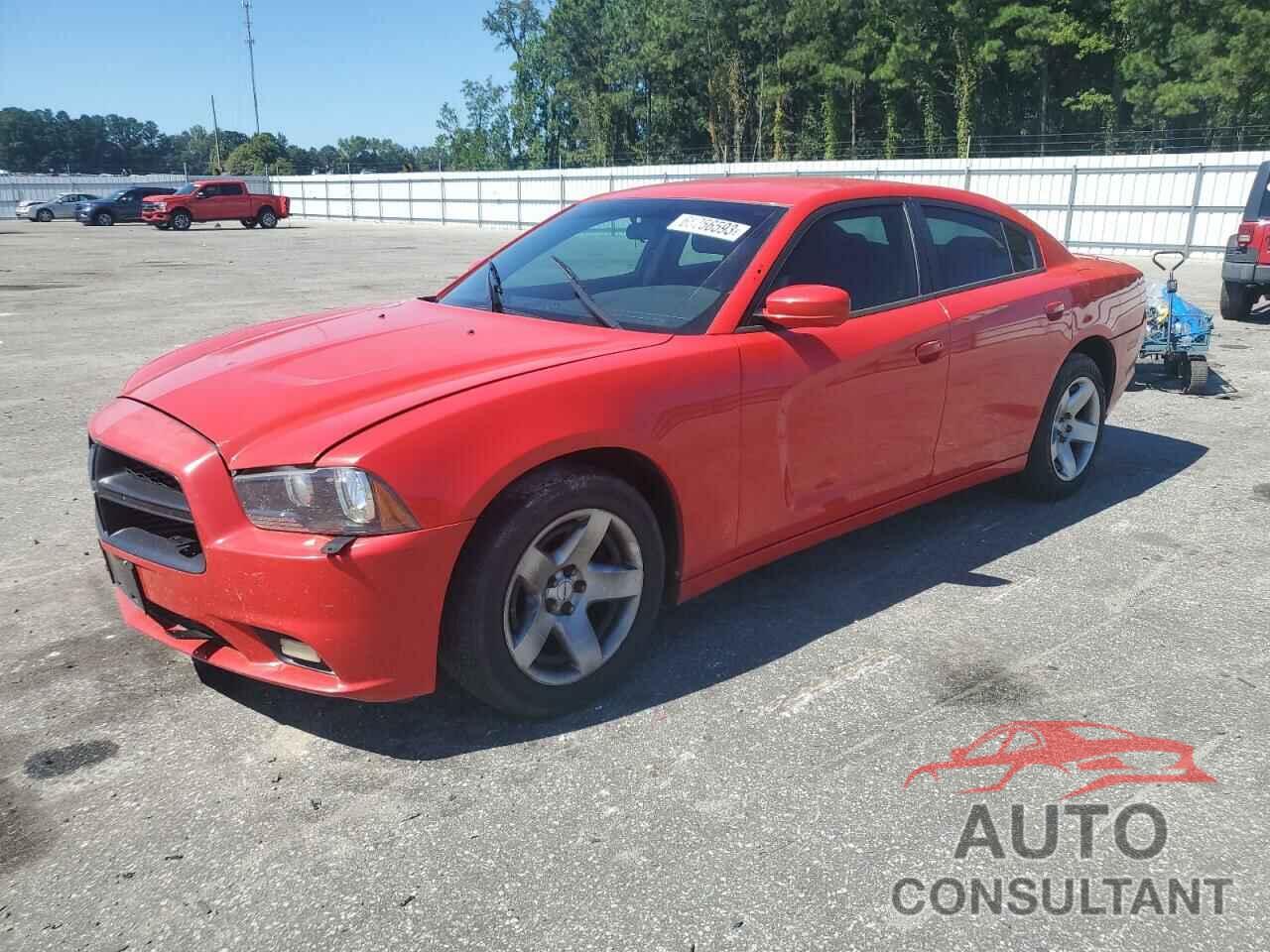 DODGE CHARGER 2014 - 2C3CDXAT9EH358580
