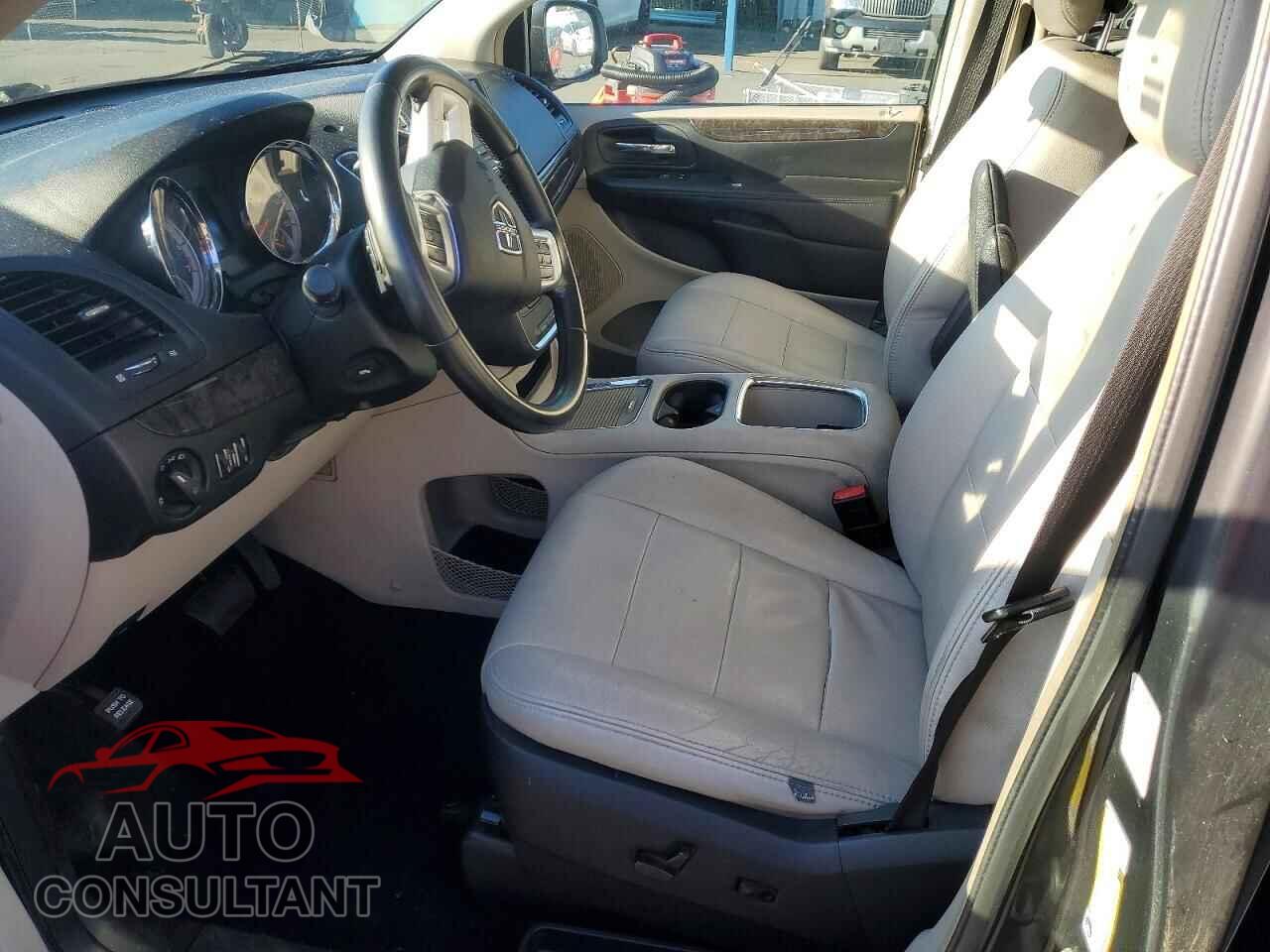 DODGE CARAVAN 2011 - 2D4RN5DG0BR657714