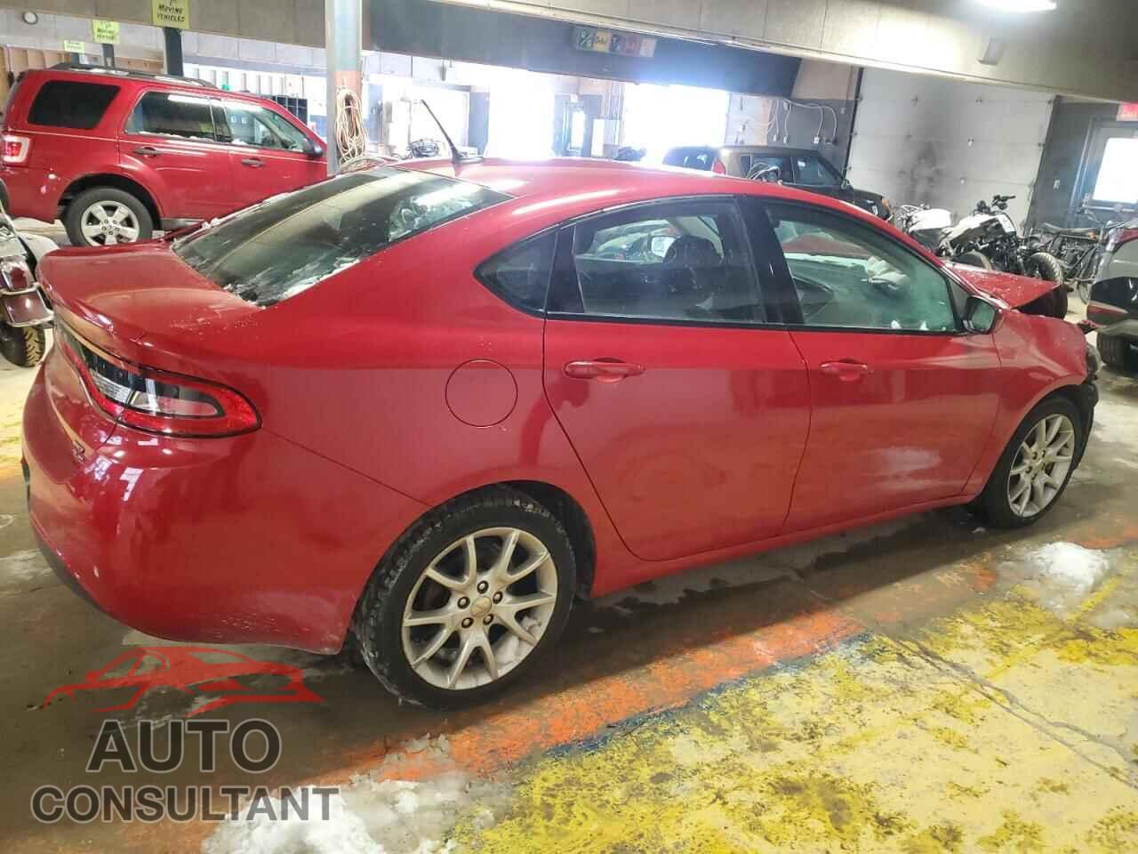 DODGE DART 2014 - 1C3CDFBBXED723975