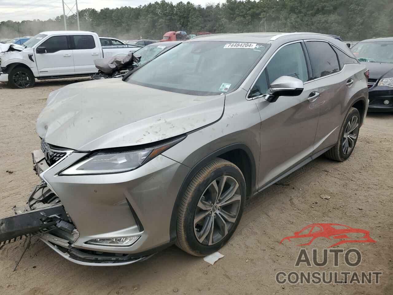 LEXUS RX350 2022 - 2T2HZMAA3NC226582