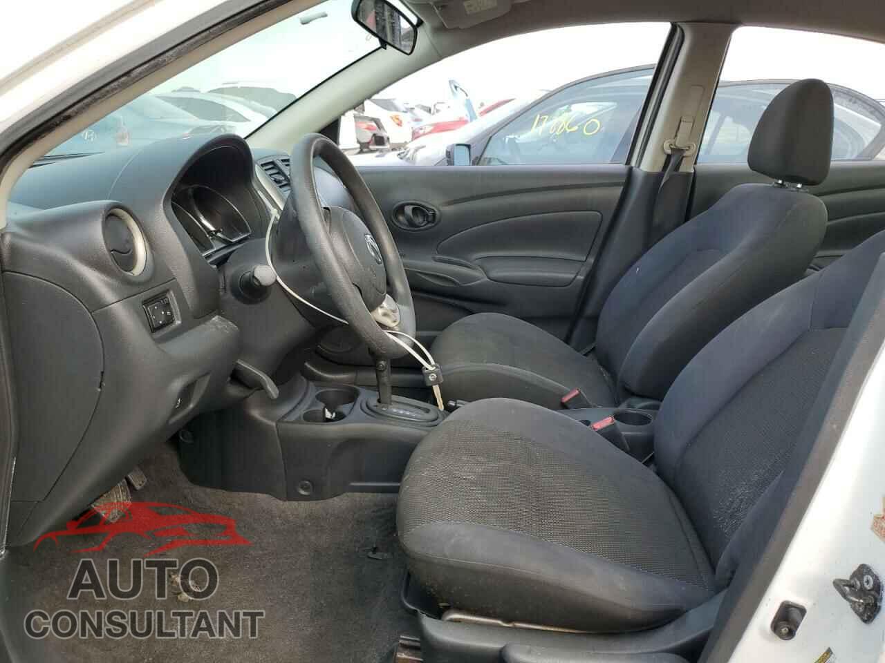 NISSAN VERSA 2012 - 3N1CN7AP8CL858765