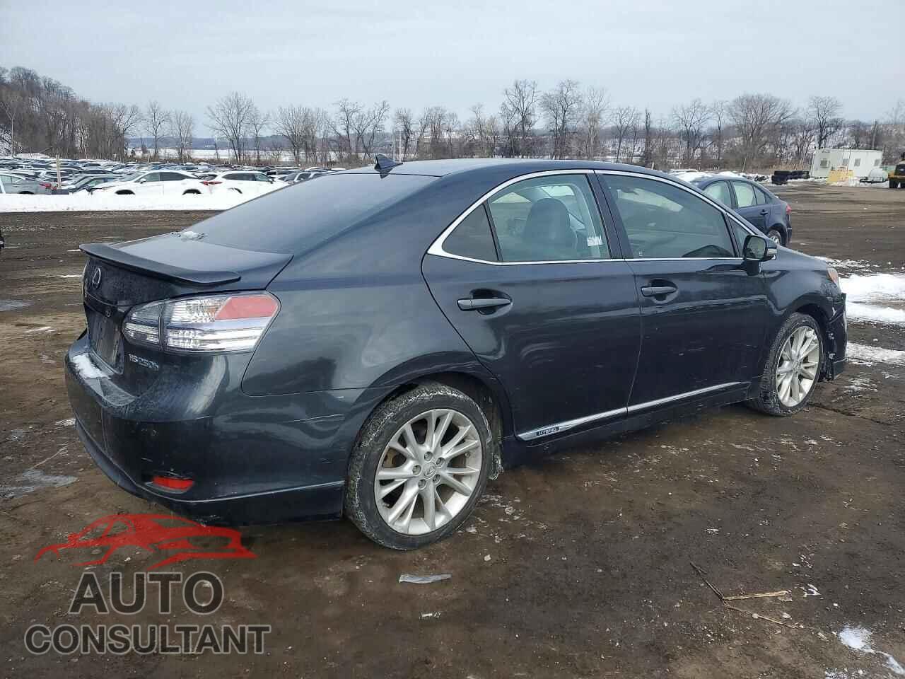 LEXUS HS 2010 - JTHBB1BA1A2020440