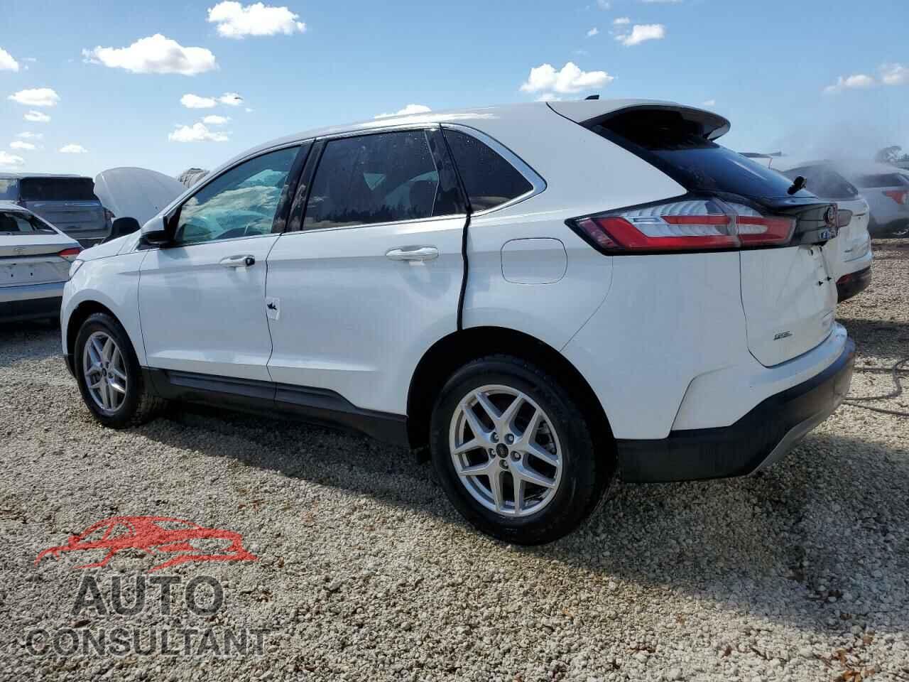 FORD EDGE 2024 - 2FMPK4J92RBA71446