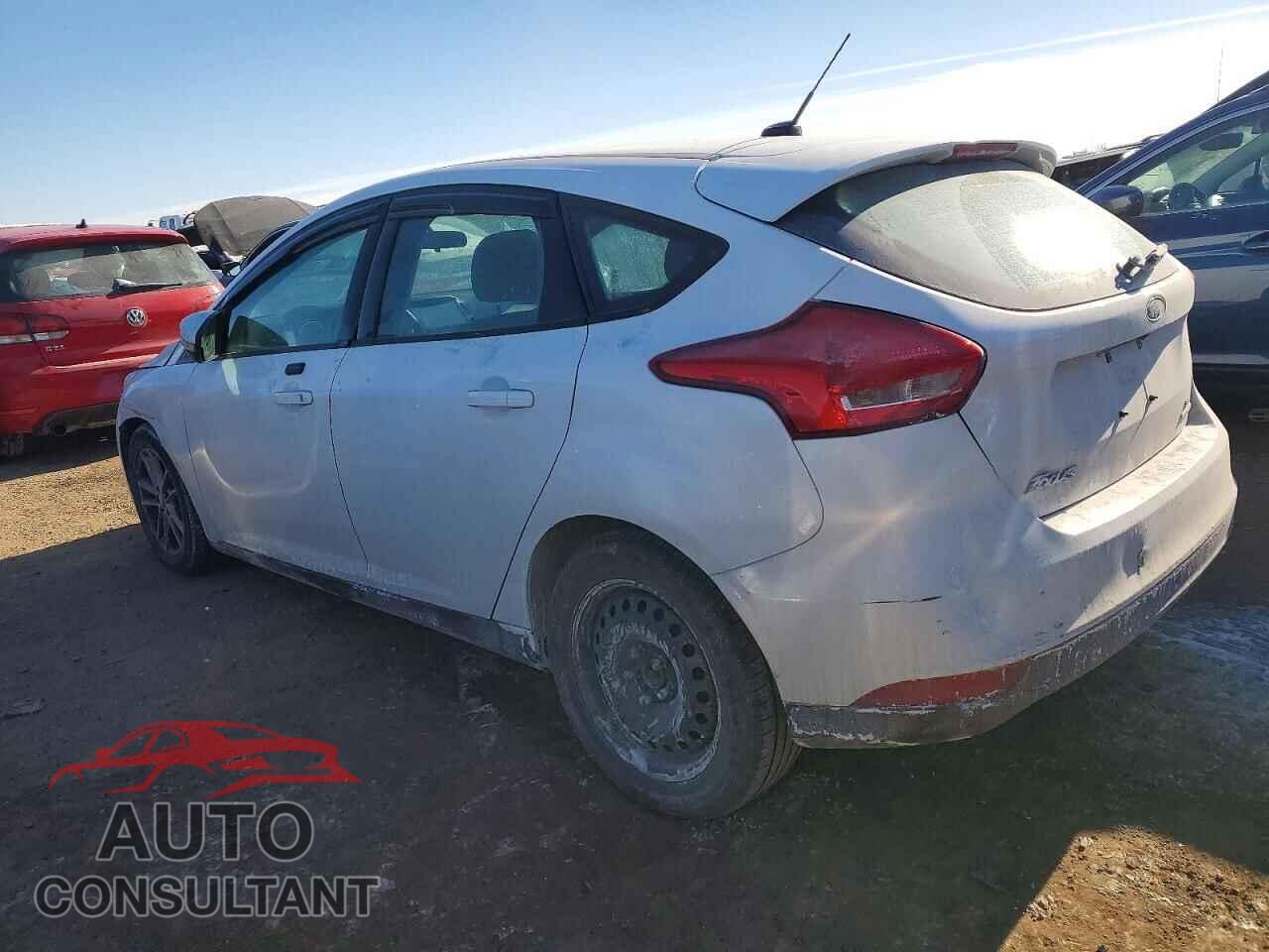 FORD FOCUS 2015 - 1FADP3K21FL346410