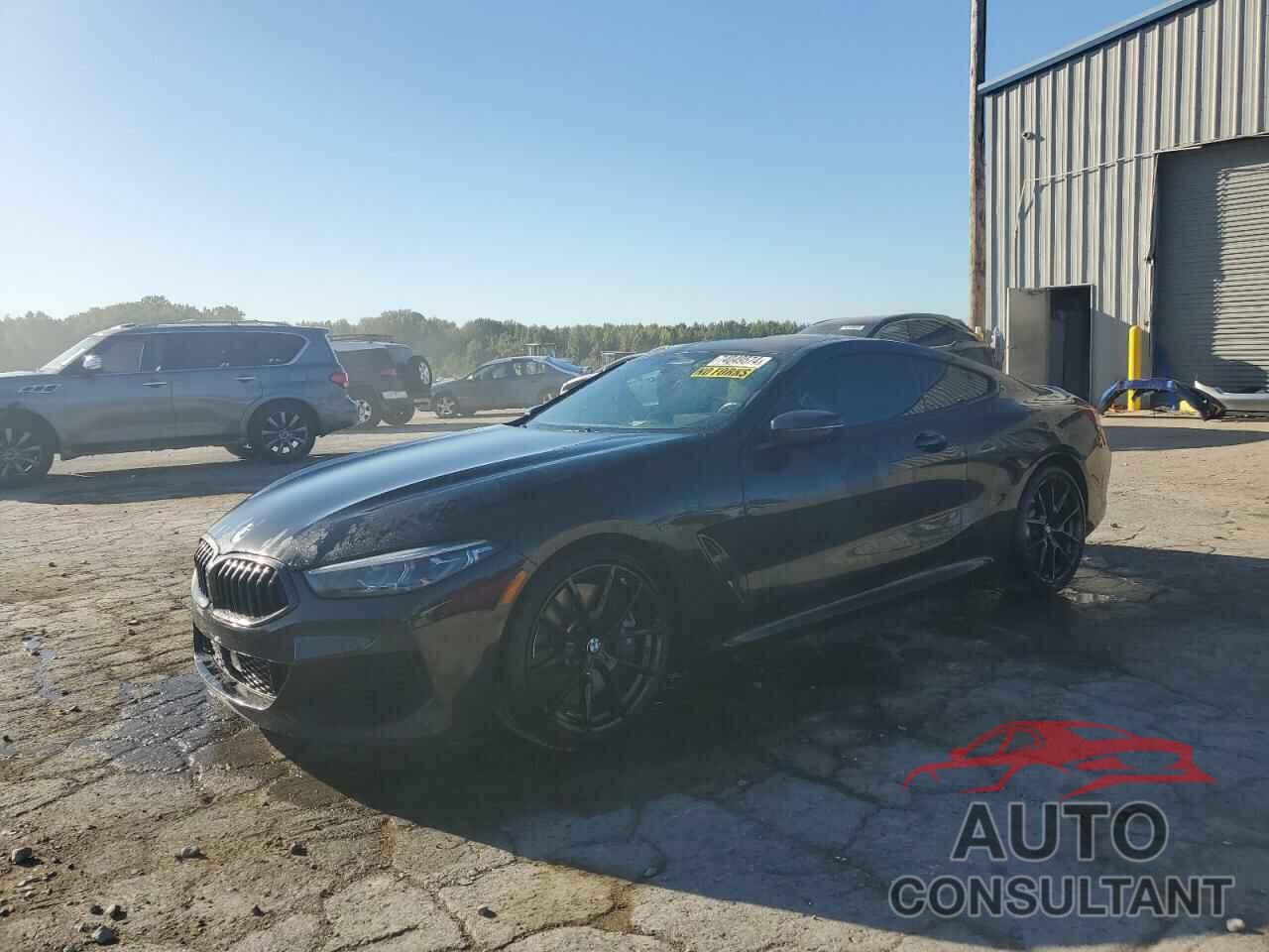 BMW M8 2019 - WBABC4C50KBJ35899