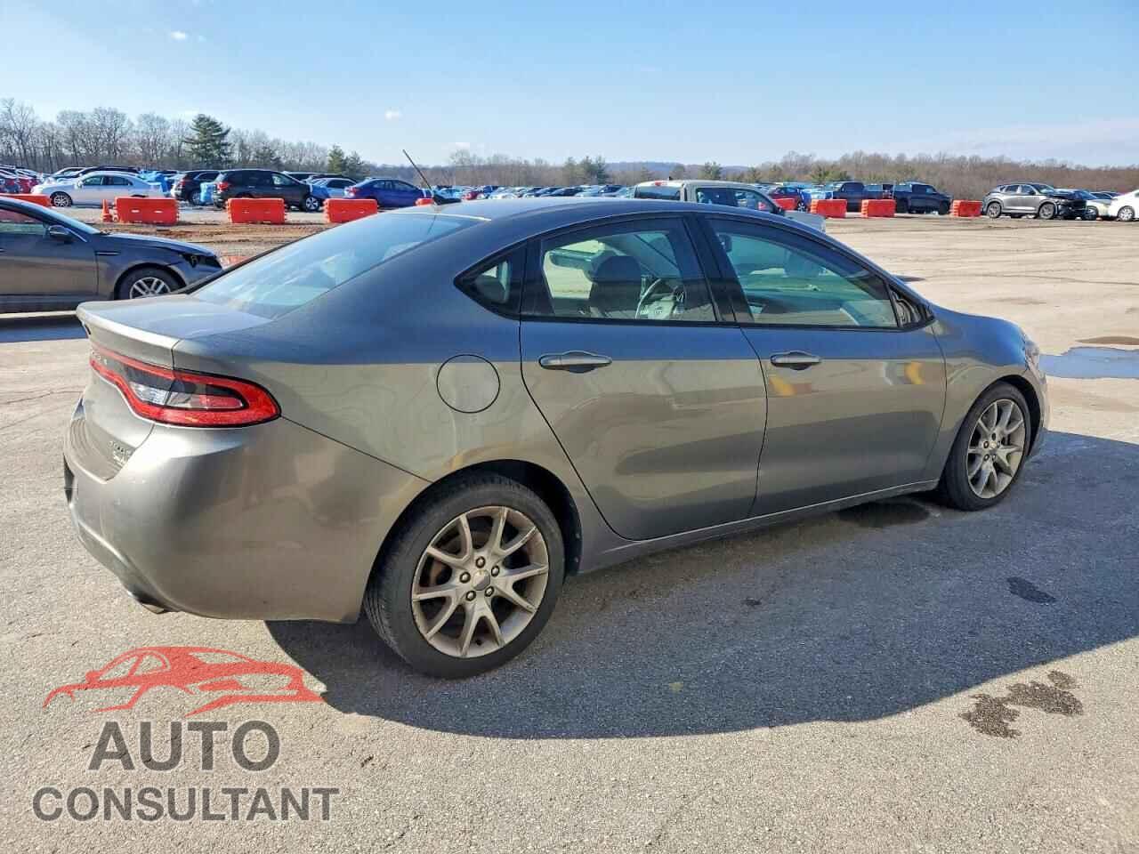 DODGE DART 2013 - 1C3CDFBA4DD176031