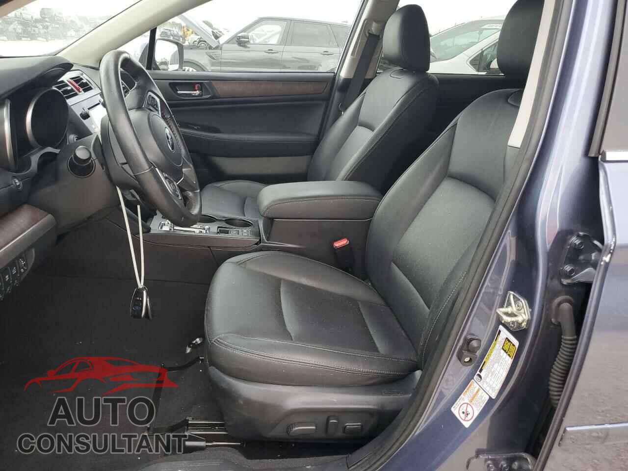 SUBARU OUTBACK 2017 - 4S4BSANC2H3208270