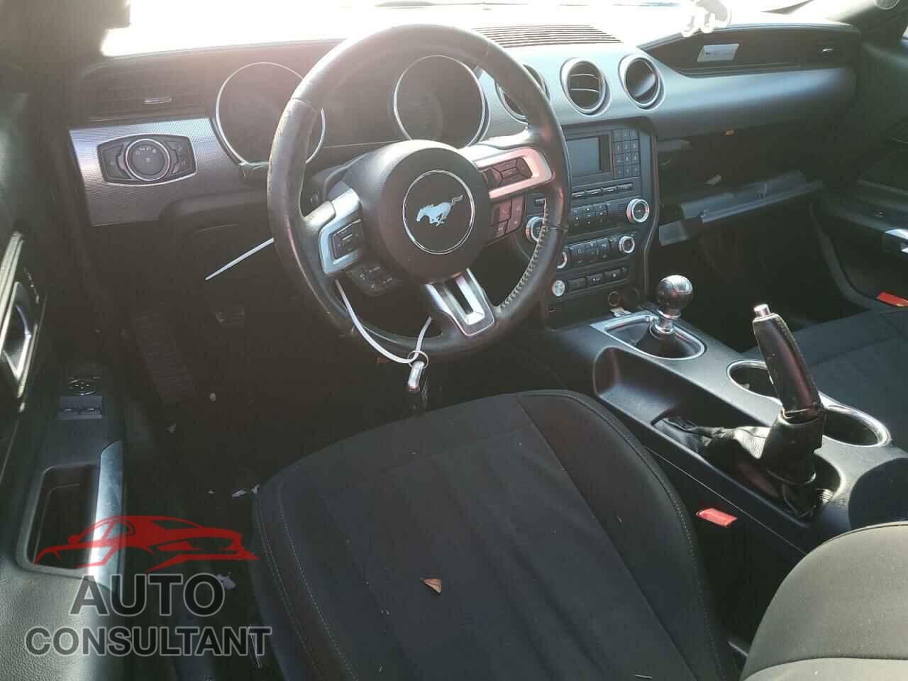 FORD MUSTANG 2018 - 1FA6P8CF9J5127280