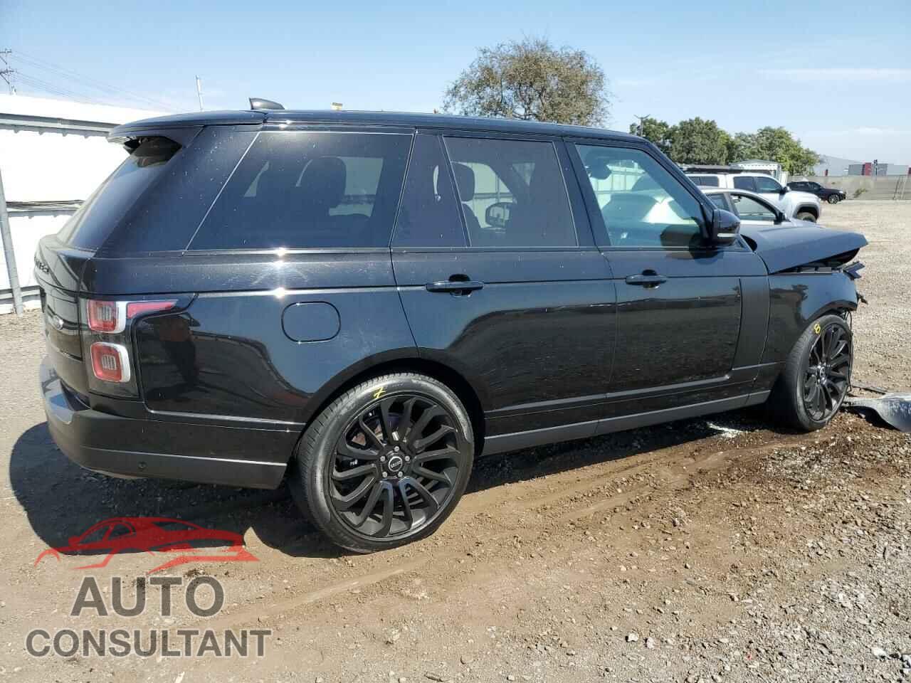 LAND ROVER RANGEROVER 2020 - SALGS2SE2LA592831